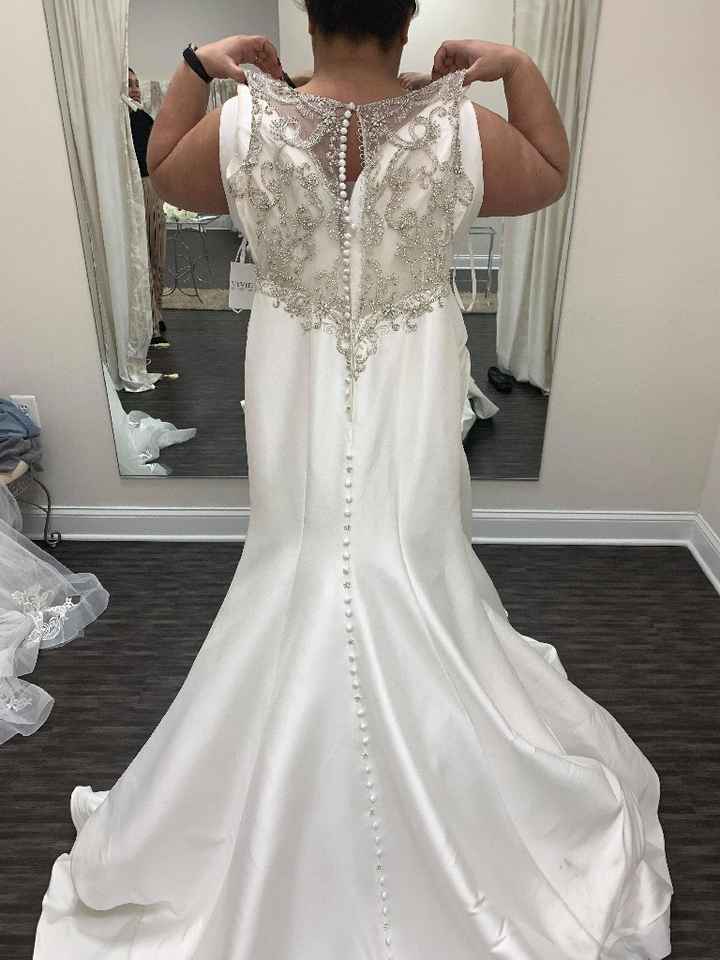 i found my dress - 1