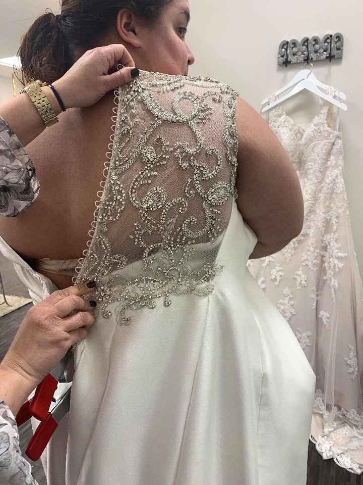 i found my dress - 3