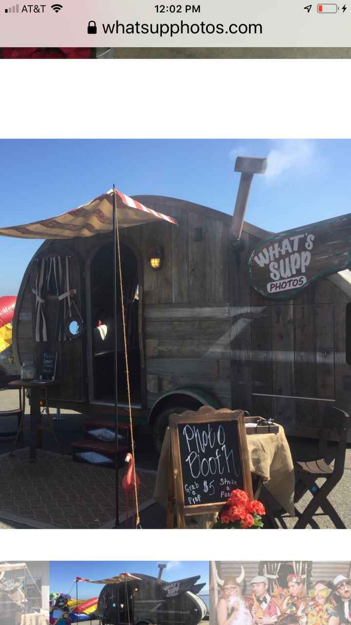 Vintage mobile bar! - 1