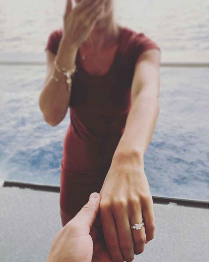 Brides of 2021! Show us your ring! - 1