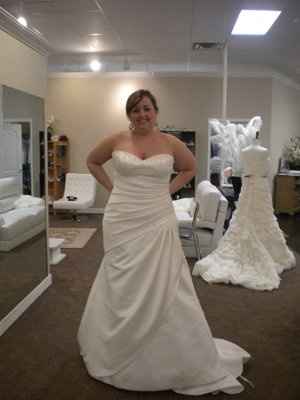 Lets See The Gowns!