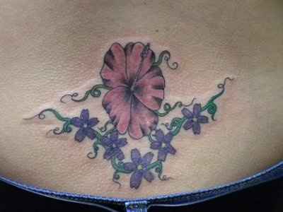 Tattoos!