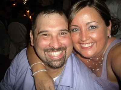 Let's see all of the bride's with their grooms!