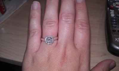 Ring twins! Let's see how many of us have one!