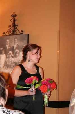 Officially a married woman!!