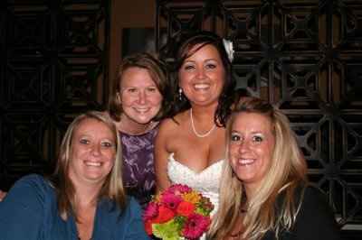 Officially a married woman!!