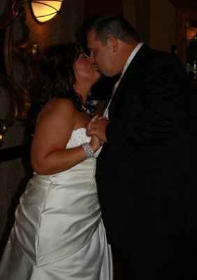 Officially a married woman!!
