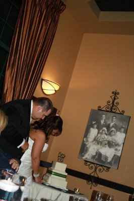 Officially a married woman!!