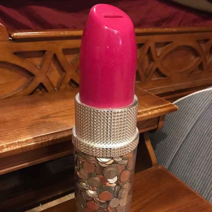 Saving all of the "cointz"!!!