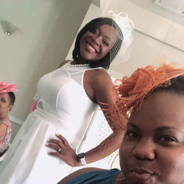 My Royal Bridal Shower - 1