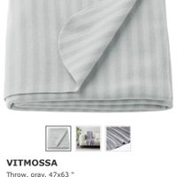 ikea blanket throws - 1
