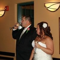 Officially a married woman!!