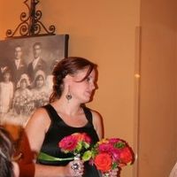 Officially a married woman!!