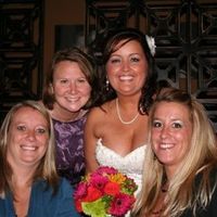 Officially a married woman!!