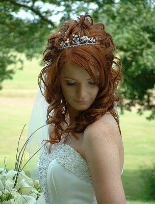 Im just wondering what did or how are you doing your hair for your wedding day?
