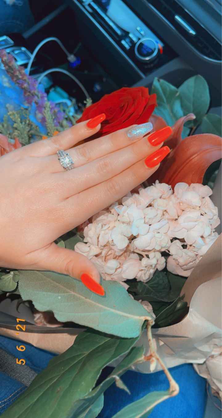 2023 Brides - Show us your ring! - 1