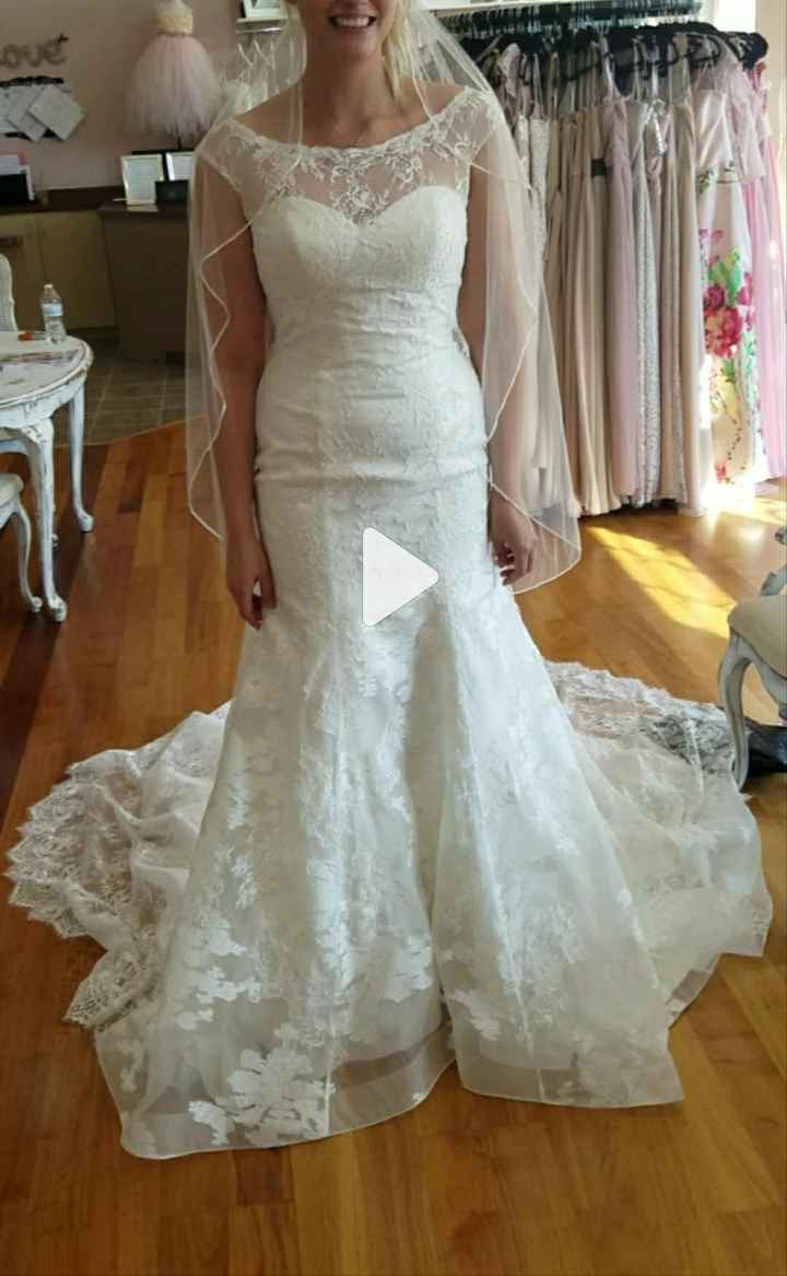 YESSSS to the dress!!