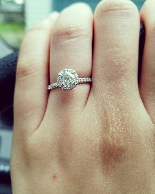 Let's see your rings!! <3