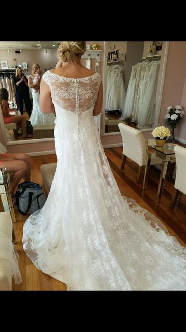 YESSSS to the dress!!