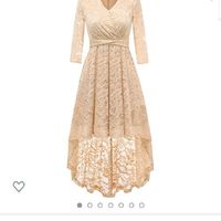 Mother of the bride dress - 1