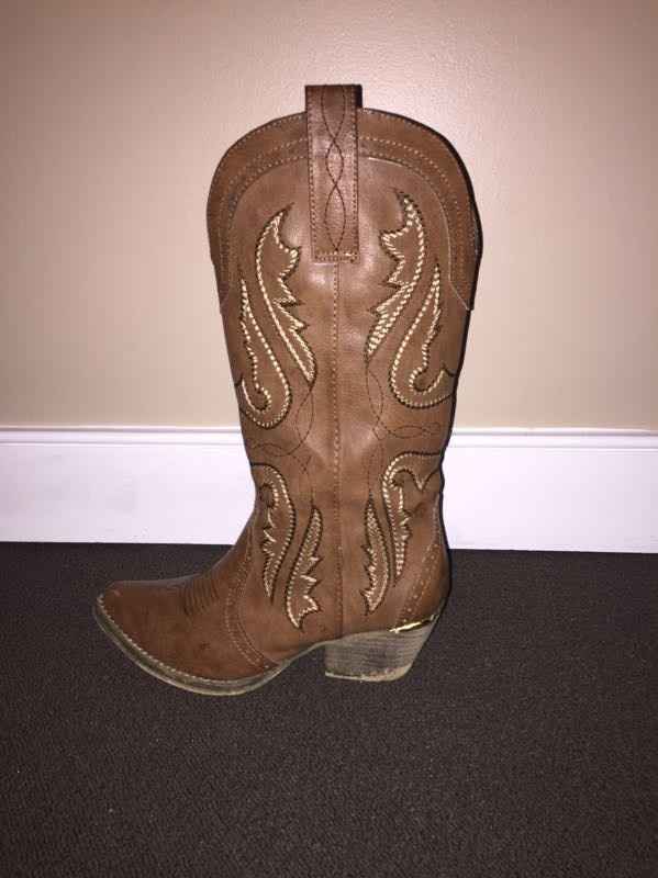 Show me your wedding shoesssss!