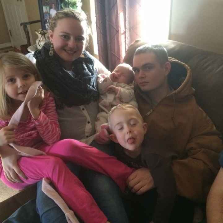 How old is your ring bearer?