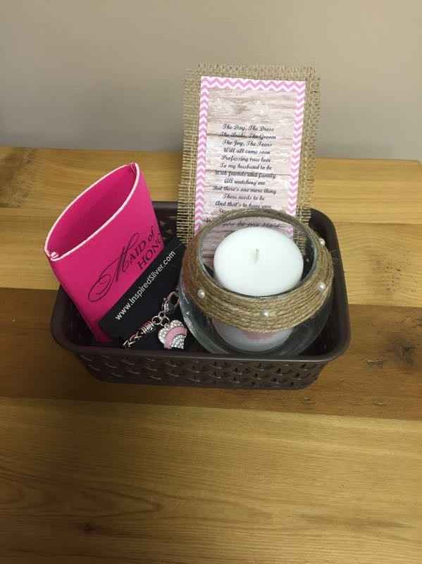 Did You "Pop the Question" to Your Bridesmaids?