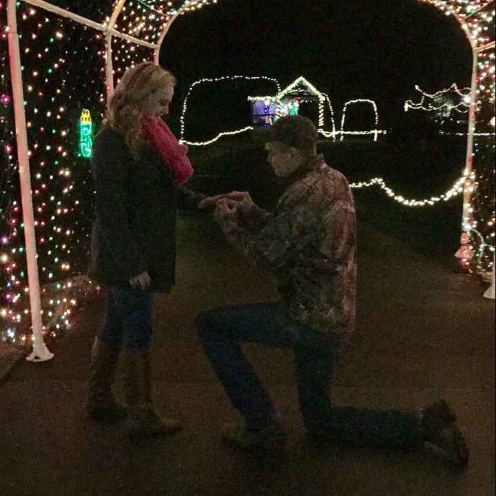 Where did he/she ask you