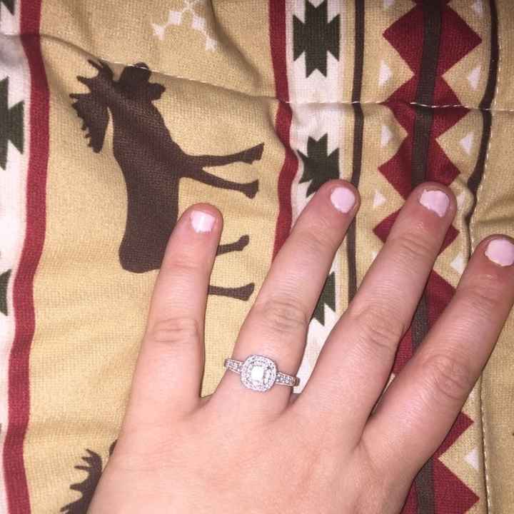 Show us your ring! :)