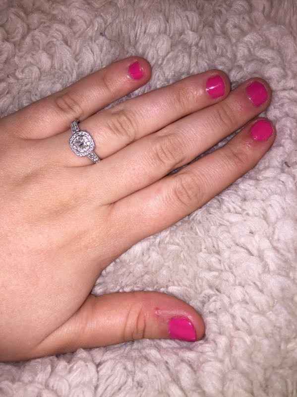 Show us your ring! :)