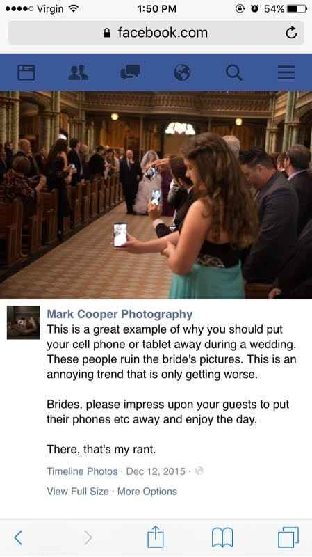 Am I being a brat or.... (Photography question)