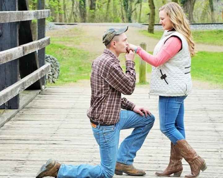 Engagement Shoot Ideas