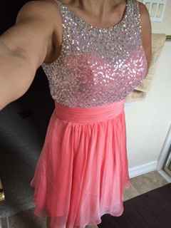 Is this dress appropriate to wear as a guest at a wedding?