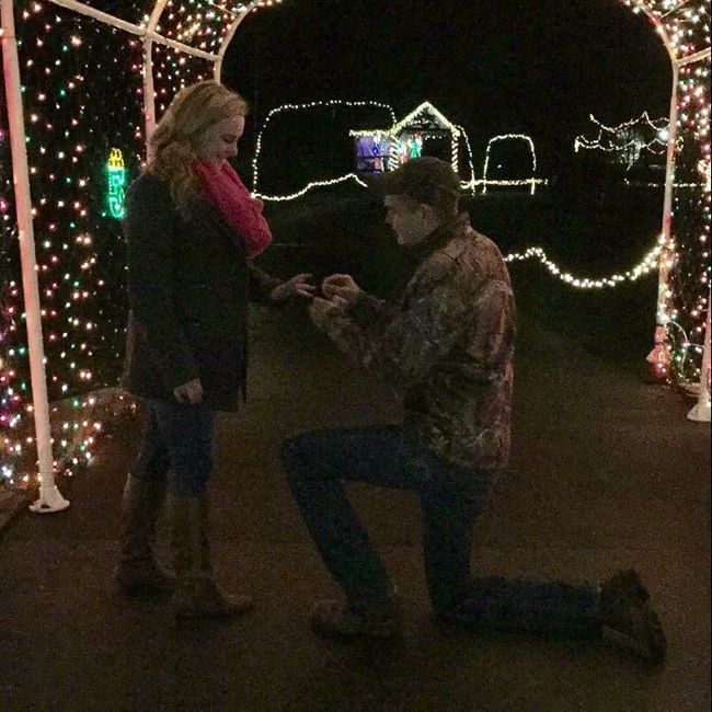 Proposal photos