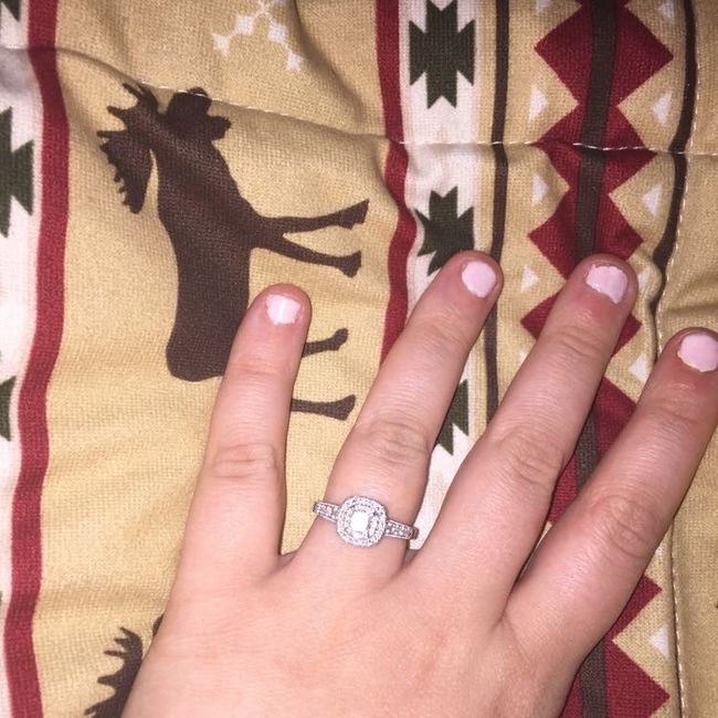 Show us your ring! :)