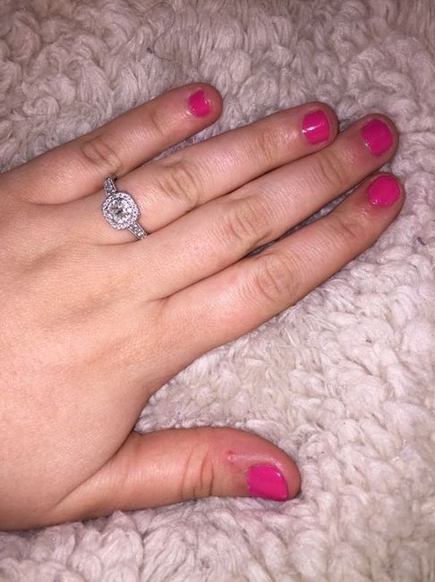 Show us your ring! :)