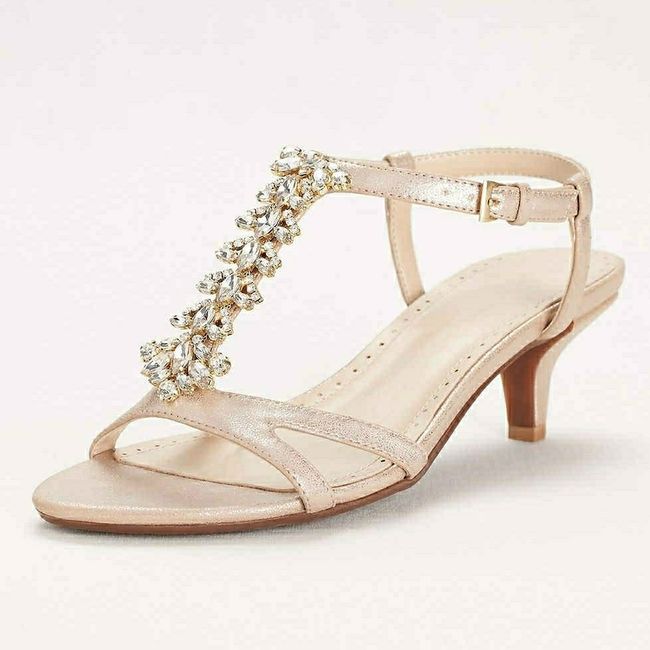 Comfortable bridal shoes 4