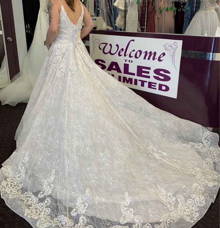 Which wedding dress is this? - 3