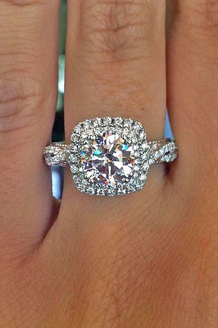 In the uk how much would this sort of engagement ring cost? 1
