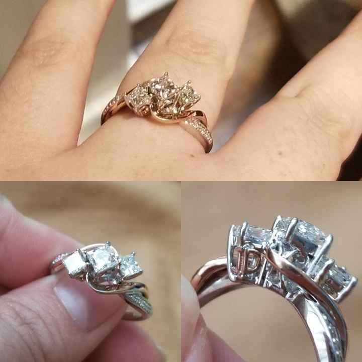 Brides of 2020!  Show us your ring! - 1