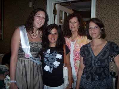 Bridal Shower Report (w/pics)