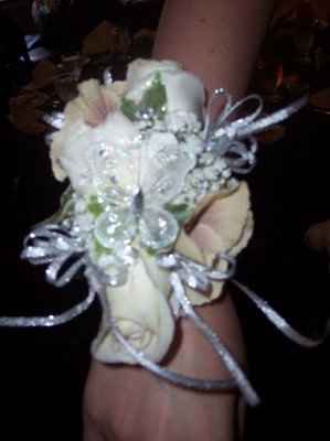 Bridal Shower Report (w/pics)