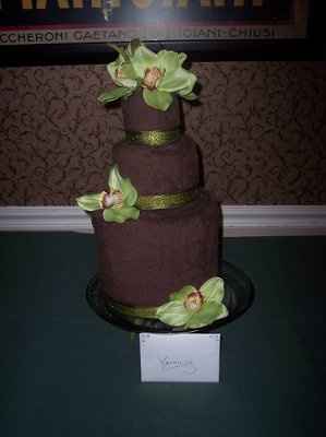 Bridal Shower Report (w/pics)