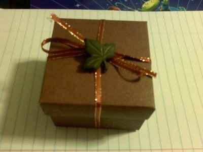 What are you guys doing for wedding favors!??! Show some pics!?!?