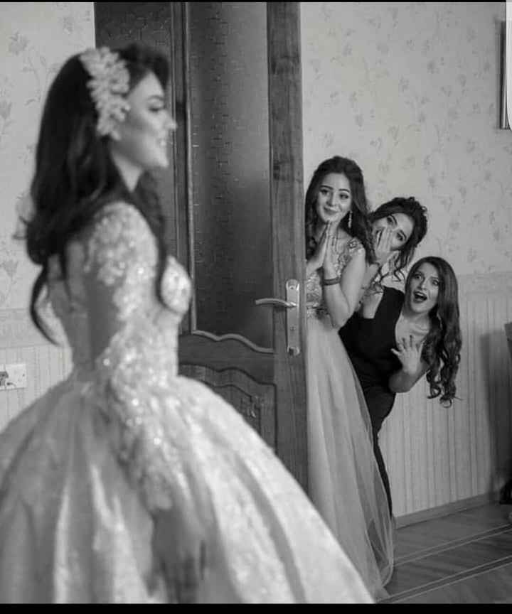 Please answer? What do you think of these weding poses 😊? - 5