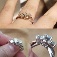 Brides of 2020!  Show us your ring! - 1