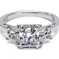 Might be rude to ask but how many CT's is your engagement ring? What is average?