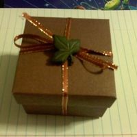 What are you guys doing for wedding favors!??! Show some pics!?!?