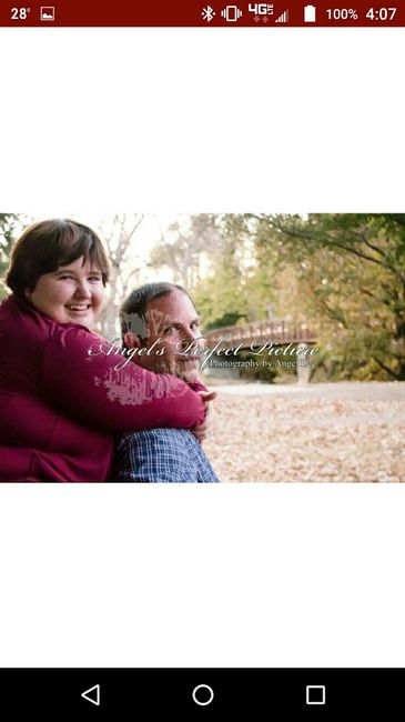 Engagement photos