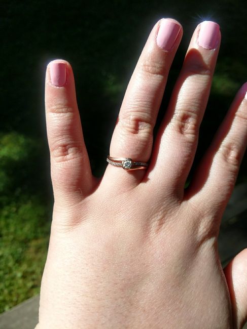 2019 Brides, Let's See Those E-rings 1